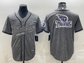 Men’s Tennessee Titans Gray Jersey