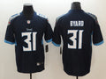 Men’s Tennessee Titans Kevin Byard #31 Navy Jersey