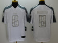 Men’s Tennessee Titans Marcus Mariota #8 White Jersey