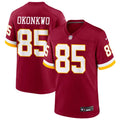 Mens Washington Commanders #85 Chig Okonkwo Nike 2026 Burgundy Vapor F.U.S.E.Limited Jersey