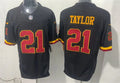 Mens Washington Commanders Retired Player #21 Sean Taylor 2026 Black Alternate Vapor F.U.S.E.Limited Jersey